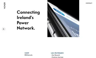 Preview of the ESB Networks Case Study