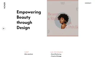 Preview of the Likha Aesthetic Case Study
