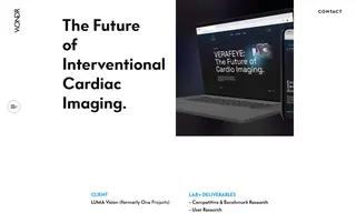 Preview of the LUMA Vision Case Study