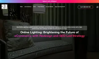 Preview of the Online Lighting Case Study