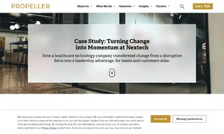 Preview of the Nextech Case Study