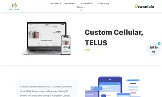 Preview of the Custom Cellular Case Study