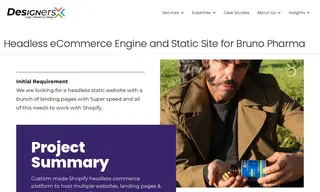 Preview of the Bruno Pharma Case Study