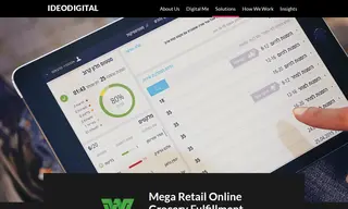 Preview of the Mega Retail Ltd. Case Study