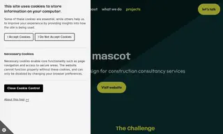 Preview of the Mascot Case Study