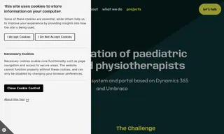 Preview of the Association of Paediatric Chartered Physiotherapists (apcp) Case Study