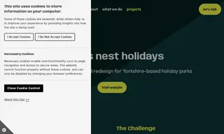 Preview of the Crows Nest Holidays Case Study