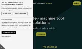 Preview of the Colchester Machine Tool Solutions Case Study