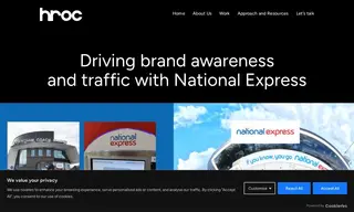 Preview of the National Express Case Study