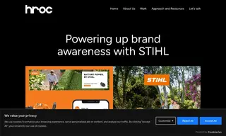 Preview of the STIHL Case Study