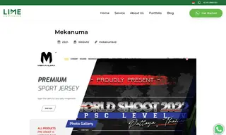 Preview of the Mekanuma Case Study