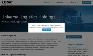 Preview of the Universal Logistics Holdings Case Study