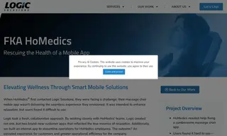 Preview of the Homedics Case Study