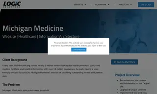 Preview of the Michigan Medicine Case Study