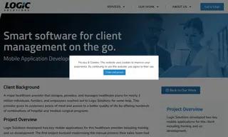 Preview of the Blue Cross Blue Shield of Kansas Case Study