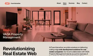 Preview of the VADA Property Management Case Study