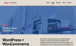 Preview of the Sterling Fleet Outfitters Case Study