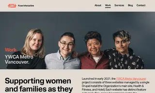 Preview of the YWCA Metro Vancouver Case Study
