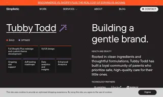 Preview of the Tubby Todd Case Study