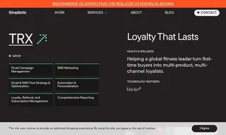 Preview of the TRX Case Study