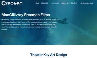 Preview of the MacGillivray Freeman Films Case Study
