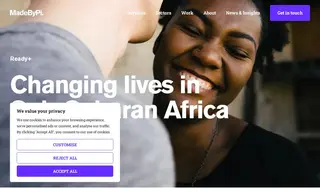 Preview of the The International HIV and AIDS Alliance (ihaa) Case Study
