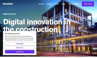 Preview of the Willmott Dixon Case Study