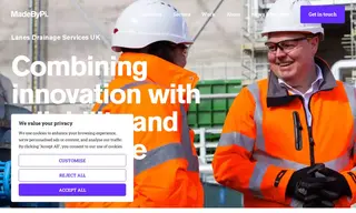 Preview of the Lanes Group Case Study