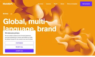 Preview of the Britvic Case Study