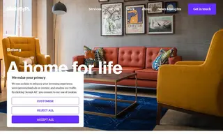 Preview of the Belong Case Study