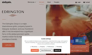 Preview of the Edrington Group Case Study