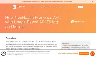 Preview of the NexHealth Case Study