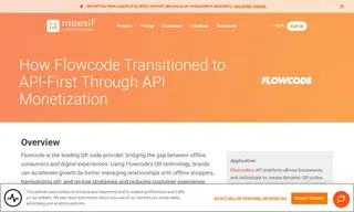 Preview of the Flowcode Case Study