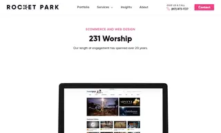 Preview of the 231 Worship Case Study