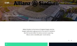 Preview of the Twickenham Case Study