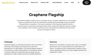 Preview of the Graphene Flagship Case Study