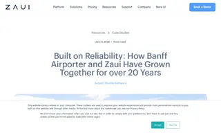 Preview of the Airporter Case Study
