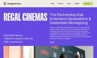 Preview of the Regal Cinemas Case Study