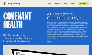 Preview of the Covenant Health Case Study