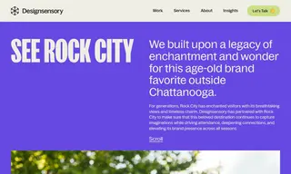 Preview of the Rock City Case Study