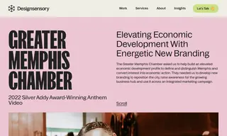 Preview of the Greater Memphis Chamber Case Study
