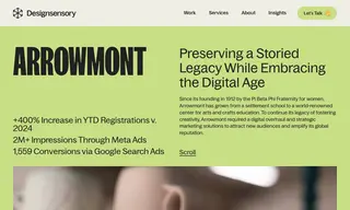 Preview of the Arrowmont Case Study