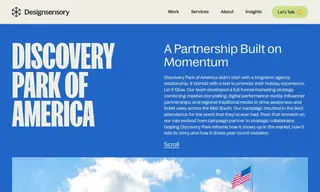 Preview of the Discovery Park of America Case Study
