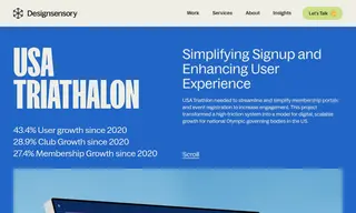 Preview of the USA Triathlon Case Study
