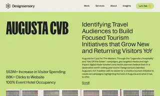Preview of the Augusta Tourism Case Study