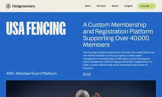 Preview of the USA Fencing Case Study