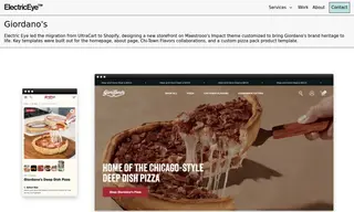 Preview of the Giordano's Case Study