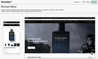 Preview of the Michael Malul London Case Study