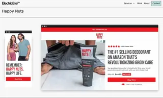 Preview of the Happy Nuts Case Study