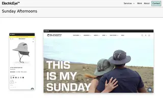 Preview of the Sunday Afternoons Case Study
